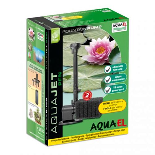 Aquael AquaJet PFN-1000 насос фонтанный, 1000 л/ч