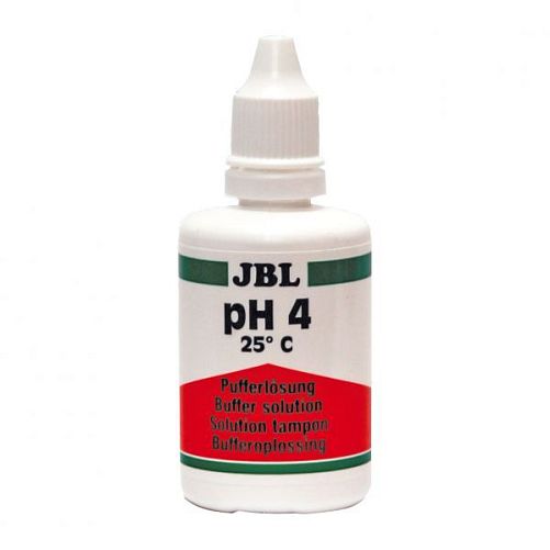 JBL Стандартный буферный раствор для калибровки pH-электродов, pH 4,0