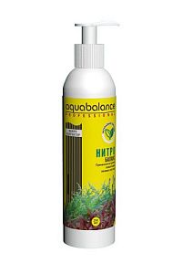 Aquabalance Нитро-баланс для авквариумных растений, 250 мл