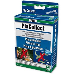 Ловушка JBL PlaCollect для планарий и других плоских червей