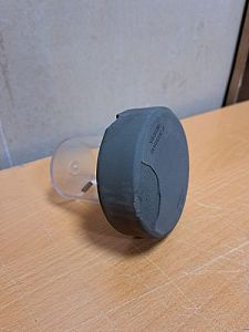 Söchting ОКСИДАТОР D обогатитель кислородом воды аквариумов до 100 л, УЦЕНКА скол на дне