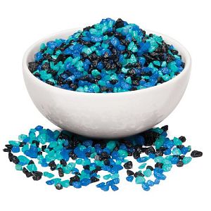 Грунт Laguna Малахитовая шкатулка, 2 кг, 2−5 мм