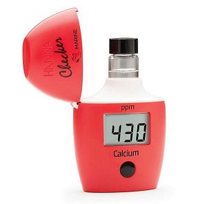 Колориметр Hanna Instruments Checker на кальций, реагентов 25 шт.