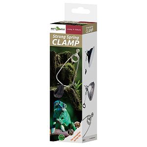 Зажим Repti-Zoo для светильника, универсальный