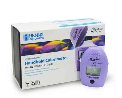 Колориметр HI Nitrate Colorimeter HR для определения нитратов