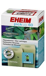 Губка для фильтра Eheim PICK UP 60, 2 шт.