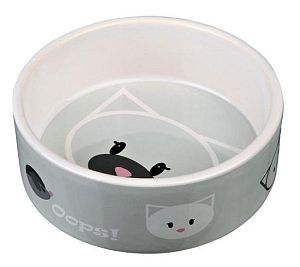 Миска TRIXIE Mimi, керамика, 0,3 л, D 12 см