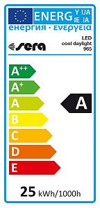 Светодиодная лампа LED Sera cool daylight, 965 мм, 22 Вт