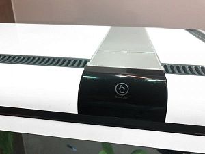 Аквариум BOYU с LED светильником и фильтром, 128 л, 800х364×570 мм