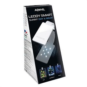 Cветильник светодиодный Aquael LEDDY SMART SUNNY DAY&NIGHT, 4.8&nbsp;Вт, белый