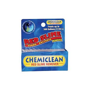 Chemi Clean средство для борьбы с водорослями в морском аквариуме до 1135 л