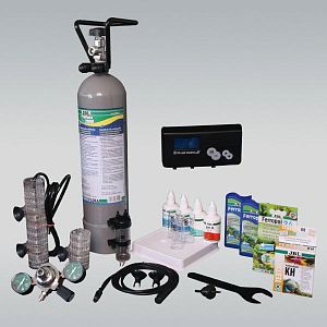 JBL Система СО2&nbsp;для аквариумов от&nbsp;300&nbsp;до&nbsp;1000&nbsp;литров с&nbsp;пополняемым баллоном 2&nbsp;кг, арт. 6&thinsp;302&thinsp;500