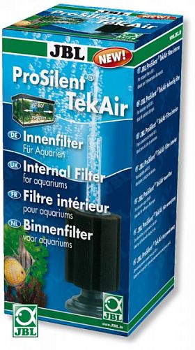 JBL ProSilent TekAir внутренний аэрлифтный аквариумный фильтр до 80 л