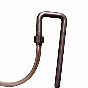 Шланг аквариумный JBL16/22 мм, 2,5 м, серый