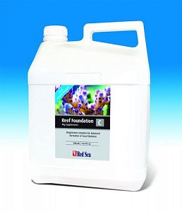Red Sea «Reef Foundation C» добавка для роста кораллов, Mg, 5 л