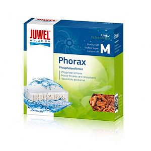 Субстрат Juwel Phorax M к фильтру Bioflow 3.0/Compact для удаления фосфатов из аквариума