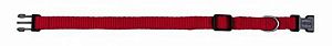 Ошейник TRIXIE Classic, XS–S: 22–35 см, 10 мм, красный