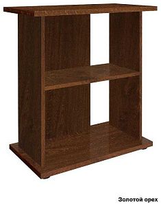 Подставка без дверок Biodesign РИФ 110&nbsp;чёрная шагрень, влагостойкая плита ЛДСП 16&nbsp;мм, 71х36&times;74&nbsp;см