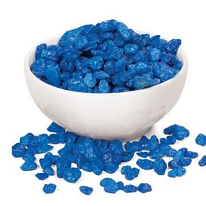 Грунт Laguna Сапфир, 2 кг, 2−5 мм