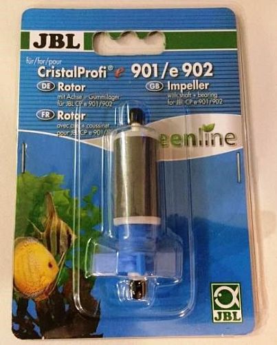 Полный комплект JBL CP e901/2 Impeller Kit для замены ротора внешнего фильтра