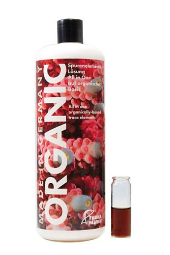 Органическая добавка Fauna Marin Organic для роста кораллов, 1 л