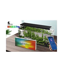 Светильник Chihiros WRGB2 PRO 60 для пресных аквариумов, 60 см, 74 Вт