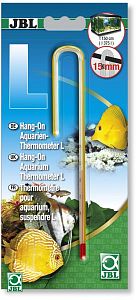 JBL Hang-on Aquarien-Thermometer L навесной термометр для аквариумов с толщиной стекла до 15 мм