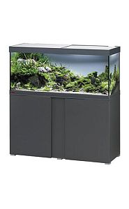 Аквариум EHEIM vivaline 240 LED антрацит, 240 л, 120x40×50 см