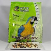 Корм Witte Molen Country Parrot Food для крупных попугаев, 2,5 кг