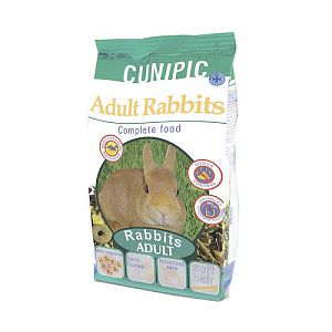Корм Cunipic Adult rabbit для взрослых кроликов