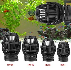 Перемешивающая помпа Jecod RW-15&nbsp;с&nbsp;контроллером, 40&nbsp;Вт, 15&thinsp;000&nbsp;л/ч, ∅94&times;136