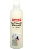 Шампунь Beaphar "Pro Vitamin Shampoo Macadamia Oil" для щенков, 250 мл