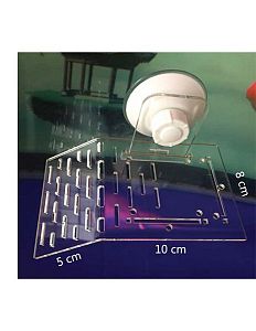 Универсальный СУПЕР-ПЛОТ Barbus для черепах, 15×8 х 3 см