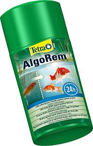 TetraPond AlgoRem средство против водорослей в&nbsp;прудовой воде, 250&nbsp;мл