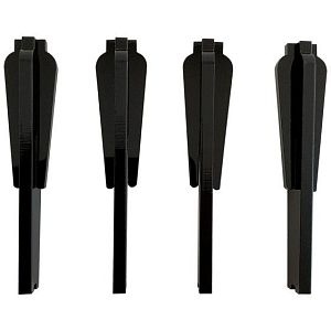 Ножки Fauna Marin Coral Frag Board Stands для подставок, 4 шт., 5 см