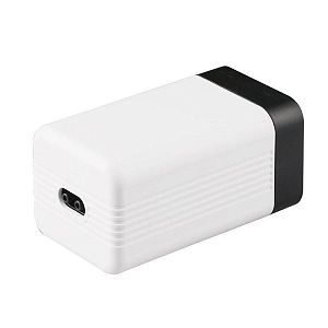 Компрессор диафрагмовый SunSun CT-202&nbsp;регулируемый, двухканальный, 4&nbsp;Вт, 2&times;1,5&nbsp;л/мин