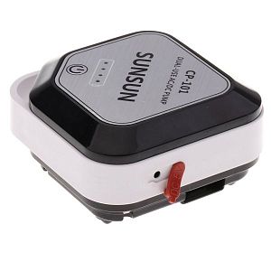 Компрессор SunSun CP-101 AC/DC регулируемый, 1 Вт, 1,5 л/мин