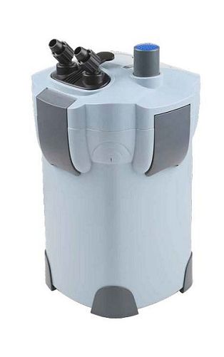 Внешний канистровый фильтр SunSun HW-403B с UV стерилизатором, 3 корзины, 35 Вт, 1400 л/ч
