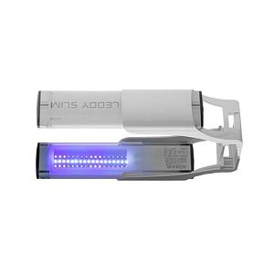 Cветильник Aquael LEDDY SLIM DUO 10W MARINE&ACTINIC 2.0&nbsp;белый, 10&nbsp;Вт