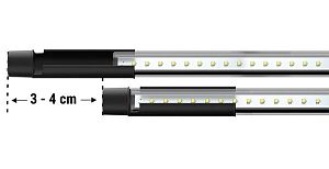 Светильник LED Tetra LightWave Set 520 набор, лампа, блок питания, адаптер