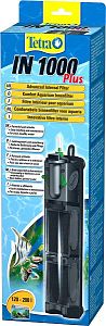 Tetratec IN&nbsp;1000&nbsp;Plus внутренний аквариумный фильтр, 1000&nbsp;л/ч