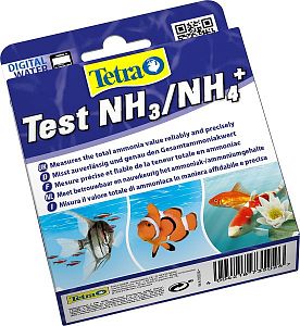 Tetratest Ammonia (NH3) тест пресной и&nbsp;морской воды на&nbsp;аммоний