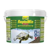 TetraReptoMin основной корм для черепах, палочки 10 л от интернет-магазина STELLEX AQUA