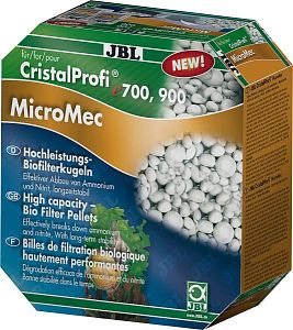 JBL Наполнитель для биофильтрации для фильтра CristalProfi е1500, шарики