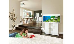 JUWEL Rio 125&nbsp;аквариум, белый, 125&nbsp;л