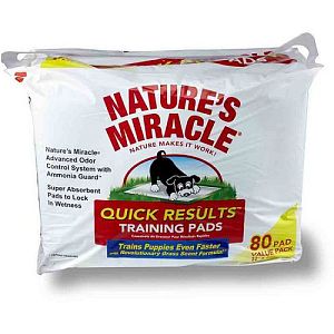 NM Quick Results Пеленки обучающие «Быстрый результат», 55×57,5 см