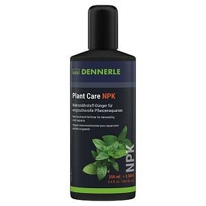 Удобрение комплексное Dennerle Plant Care NPK, 250 мл