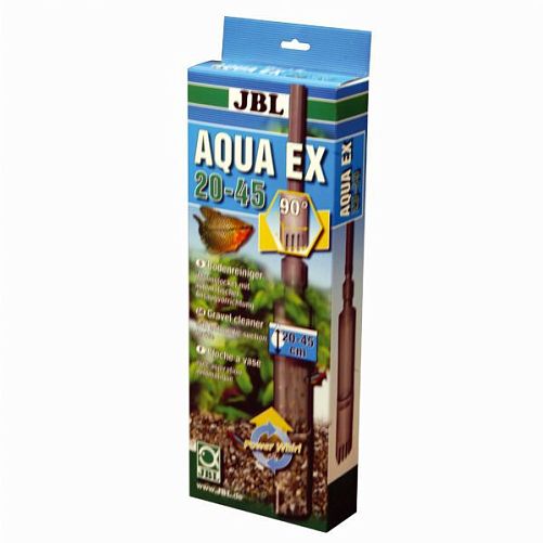 JBL AquaEx Set 20-45 система очистки грунта для аквариумов высотой 20-45 см