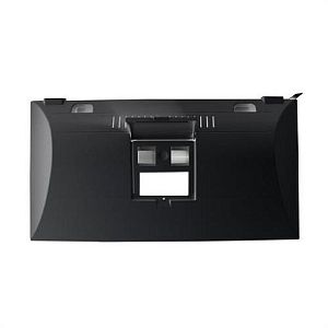 Аквариум Aquael LEDDY MINI 35&nbsp;черный, 19&nbsp;л, без светильника