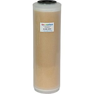 Антисиликатный картридж SpectraPure Silicabuster многослойный, высокой емкости